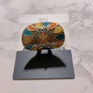 Multi-color ring